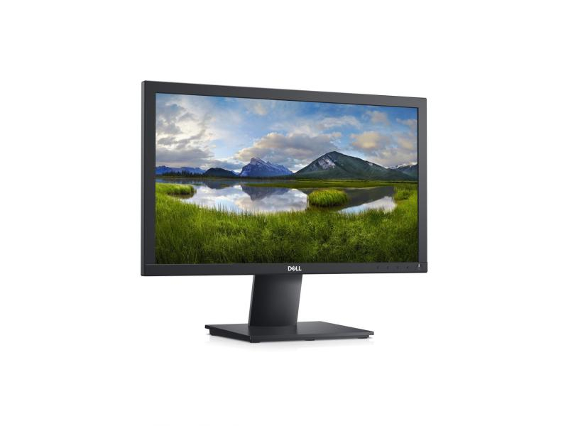 DELL E2020H, 19.5 Zoll LED, 1600 x 900 Pixel, 16:9, VGA, Schwarz