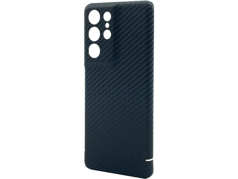 Nevox Back Cover Carbon Series Samsung Galaxy S23 Ultra, Fallsicher: Ja, Kompatible Hersteller: Samsung, Detailfarbe: Schwarz, Mobiltelefon Kompatibilität: Galaxy S23 Ultra, Material: Carbon, Aramidfasern, Bewusste Eigenschaften: Keine Eigenschaft