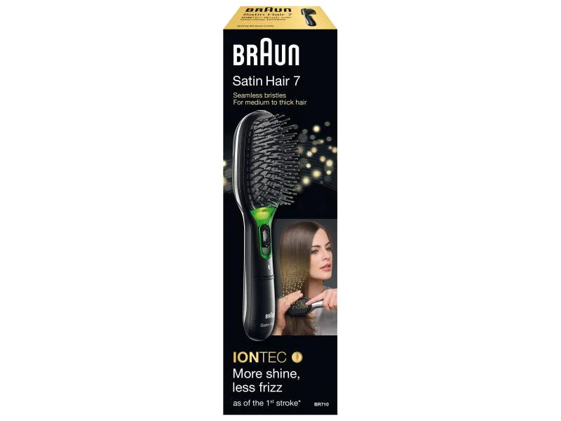 Braun Haarbürste Satin Hair 7 Brush BR 710