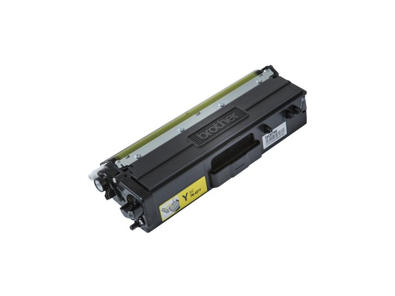 BROTHER Toner yellow TN-421Y HL-L8260CDW 1800 Seiten