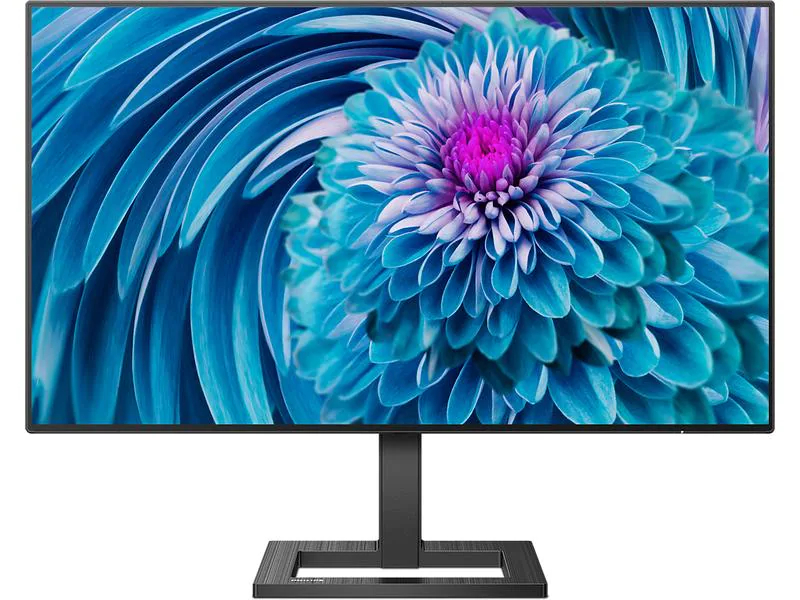 27" IPS Monitor, 2560 x 1440 75Hz, DisplayPort, HDMI, 1ms, Speacker, 100mm Höhenverstellbar