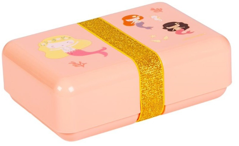 ALLC Lunchbox Meerjungfrau SBMEPI31 pink 18x6x12cm