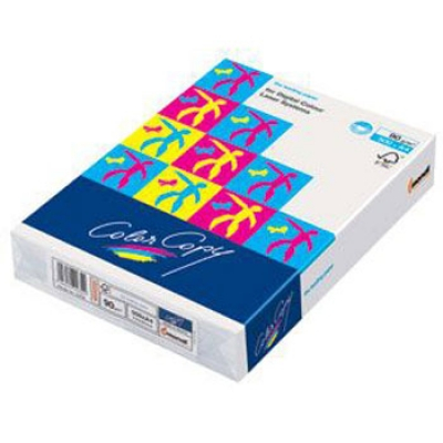 Kopierpapier COLOR COPY | A4 | 100g Leicht satiniertes Farbausdruckpapier, holzfrei, hochweiss