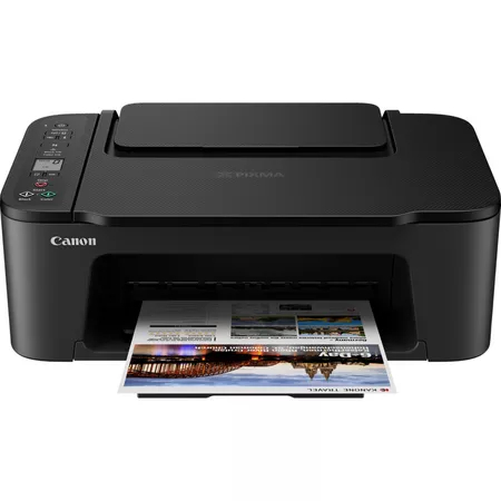 Canon Multifunktionsdrucker PIXMA TS3550I schwarz