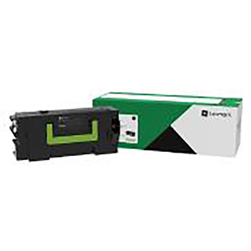 LEXMARK Toner schwarz Rück f. MS72x/ 82x/MX72x/82x ca. 15.000S.