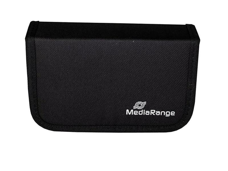 MediaRange Aufbewahrungstasche BOX98 6x USB / 3x SD