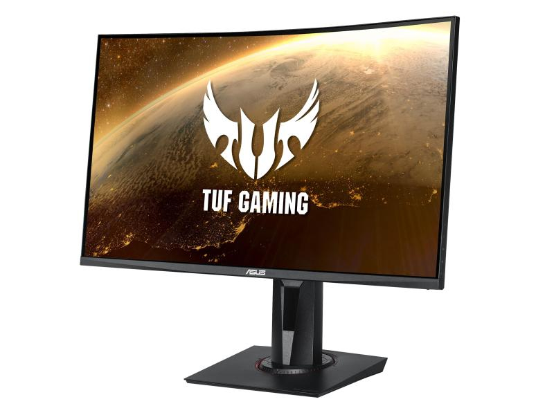 ASUS TUF Gaming VG27WQ, 27 Zoll LED, 2560 x 1440 Pixel Full HD, 16:9, HDMI, Schwarz