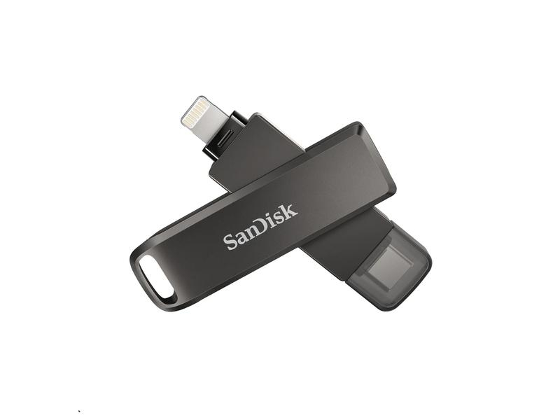 SanDisk iXpand Flash Drive Luxe 256GB