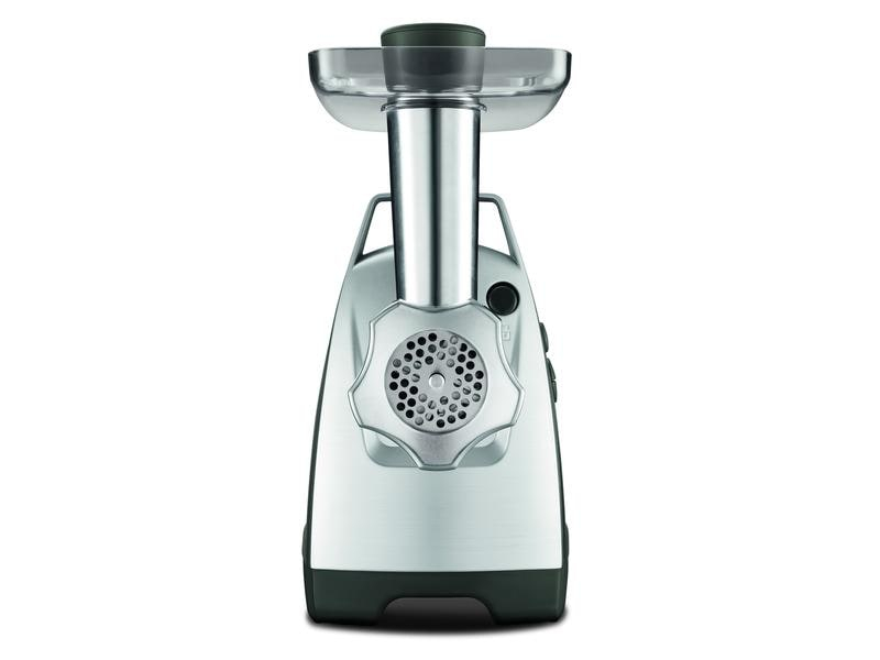 Moulinex Fleischwolf HV8 Pro 4 in 1 Grau/Silber