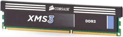 Corsair XMS3 4GB Module Core i7