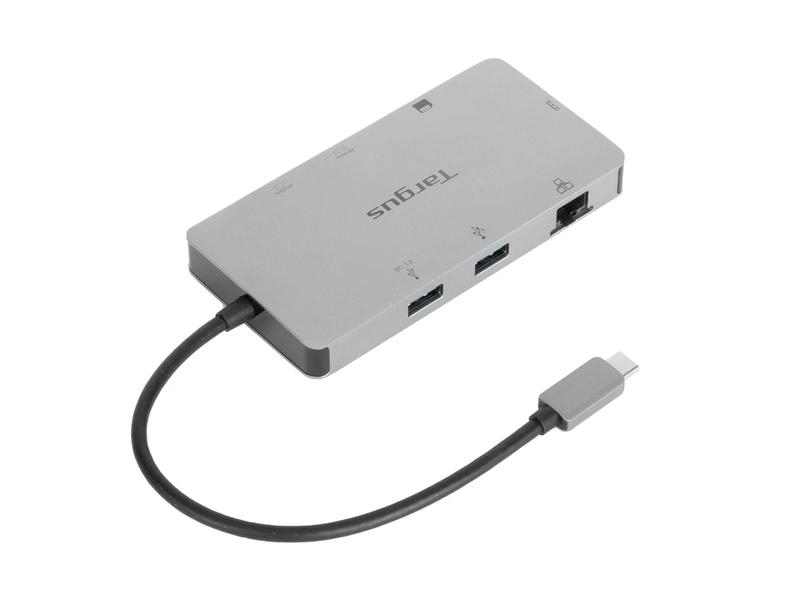 USB-C Univ Dual HDMI 4K Dock Stat