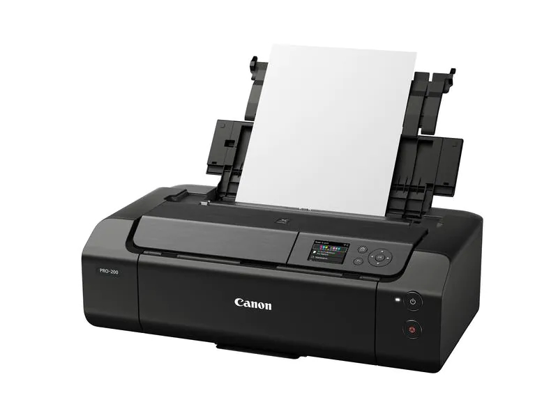 PIXMA PRO-200 A3+ COLOUR INKJET 4800 X 2400DPI 1.5 MIN. USB WLAN  NMS IN INKJ