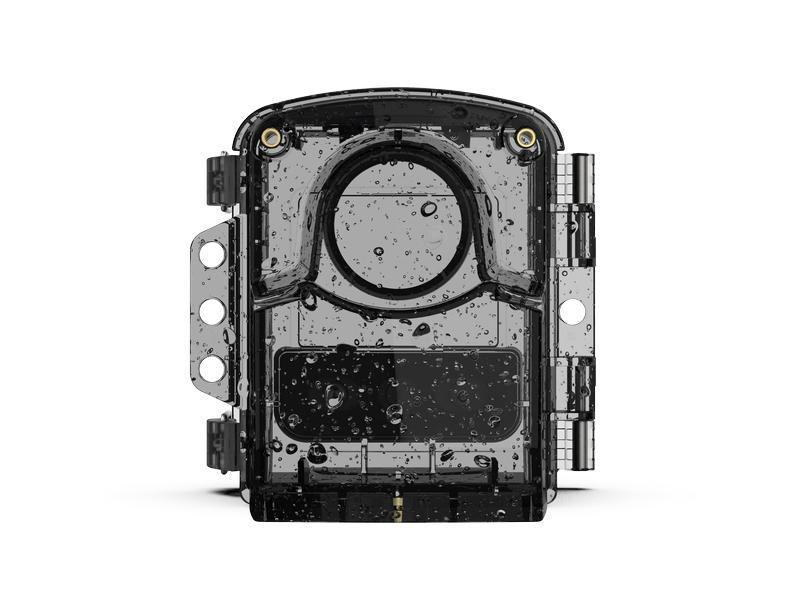 Brinno Zeitrafferkamera TLC2000, Widerstandsfähigkeit: Keine, Speicherkartentyp: Micro-SDXC, Micro-SDHC, Stromversorgung: Batteriebetrieb, Bildsensor Auflösung: 0 Megapixel, Detailfarbe: Schwarz, Fotoauflösung: keine Angabe Megapixel