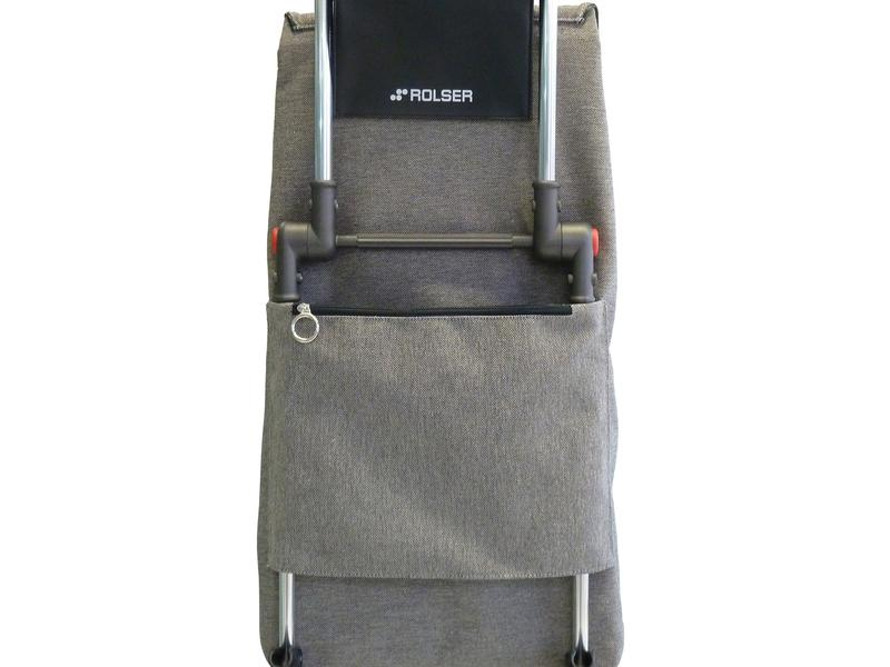 Rolser Einkaufstrolley ECOPEP Logic 2 Grau