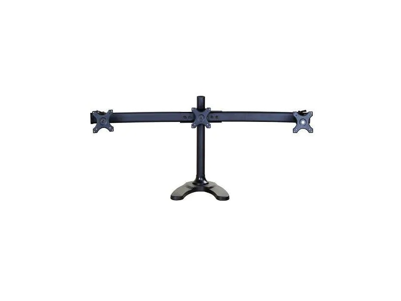 FPMA-D700DD3 10-27" NewStar Flatscreen Desk Mount (stand/foot) Black