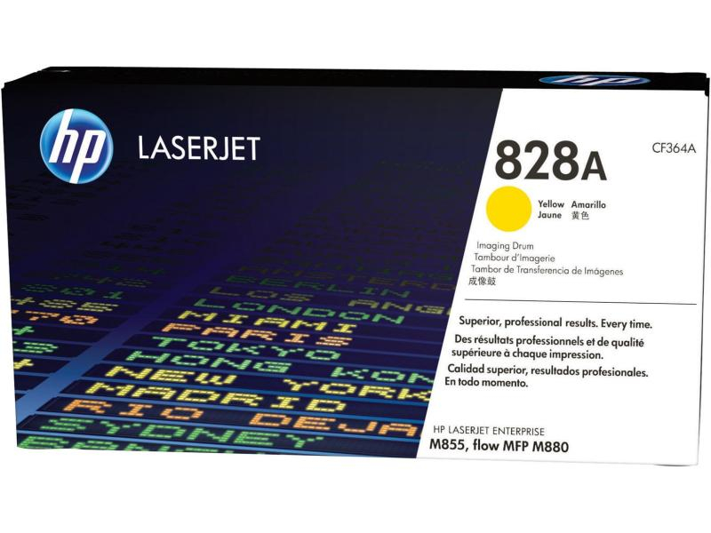 HP 828A | 31500 Seiten HP Trommeleinheit, gelb