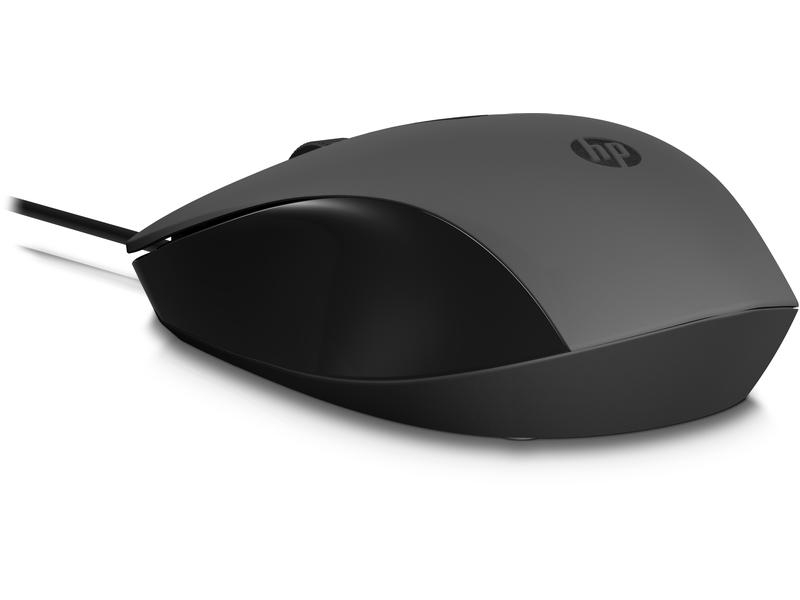 HP 150, Wired Mouse