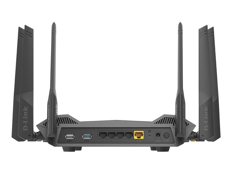 AX5400 WI-FI 6 ROUTER                                  IN  NMS IN PERP