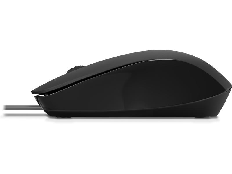 HP 150, Wired Mouse