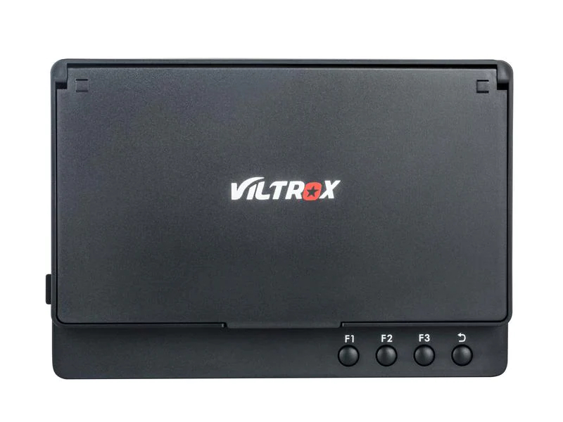 Viltrox Monitor DC-55HD, Schnittstellen: HDMI, A/V Ausgang