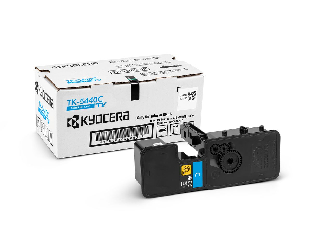 Kyocera Toner TK-5440C cyan 2400 Seiten PA2100 / MA2100