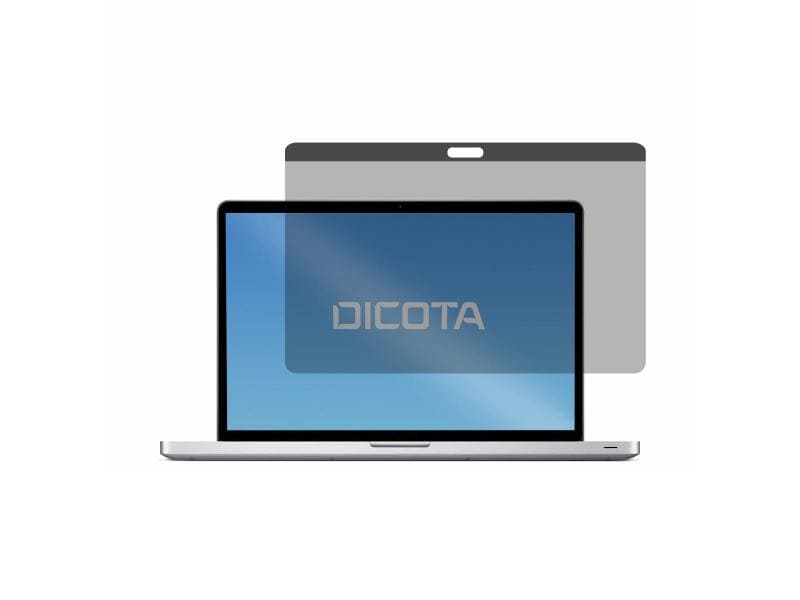 DICOTA Privacy Filter 2-Way magnetic MacBook Air/Pro 13.3 "