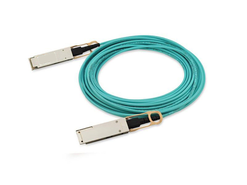HPE Aruba Active Optical Cable, 100Gbit/s, QSFP28 to QSFP28, 30m