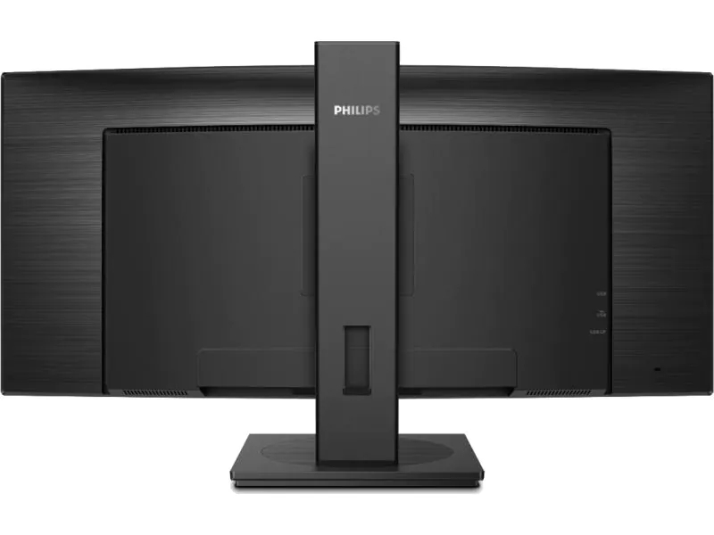 Philips 346B1C/00, 34 Zoll LED, 3440 x 1440 Pixel Full HD, 21:9, HDMI USB, Schwarz