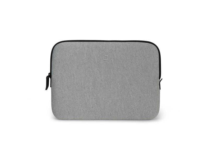 DICOTA Notebook-Sleeve Skin Urban 16", Abmessungen: 360 mm (B) x 20 mm (H) x 265 mm (T), Bildschirmdiagonale: 16 ", Breite: 360 mm, Farbe: Grau, Gewicht: 270 g, Höhe: 20 mm