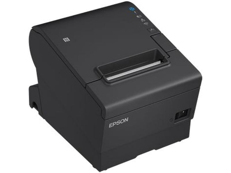 Epson Thermodrucker TM-T88VII (LAN / USB / Black)