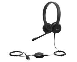 LENOVO PCG Headset Wired VOIP Stereo