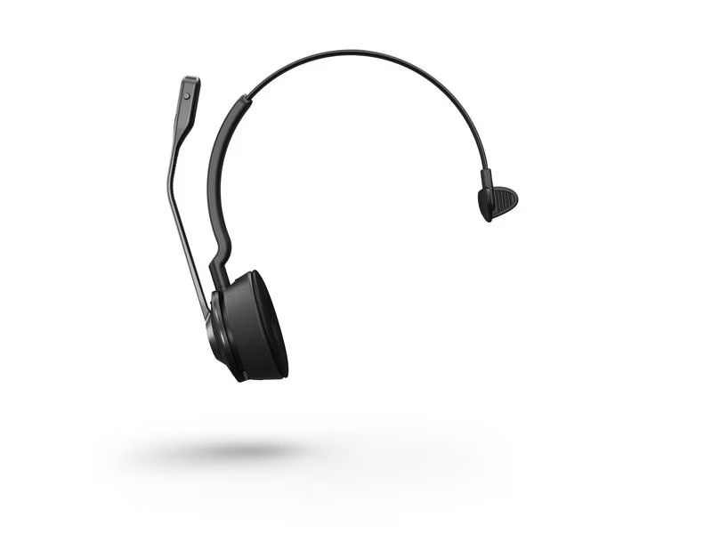 Jabra Headset Engage 55 MS Mono USB-A, inkl. Ladestation