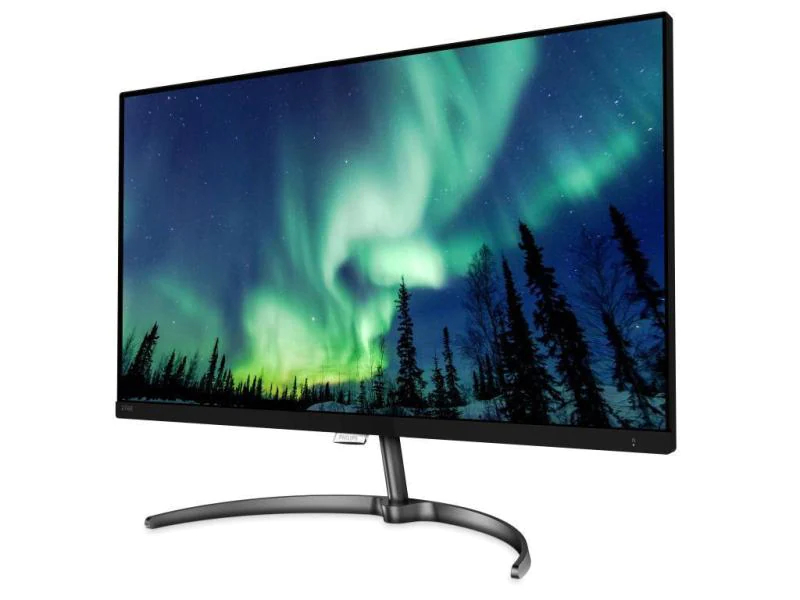 Philips 276E8VJSB/00, 27 Zoll LED, 3840 x 2160 Pixel Full HD, 16:9, HDMI, Schwarz