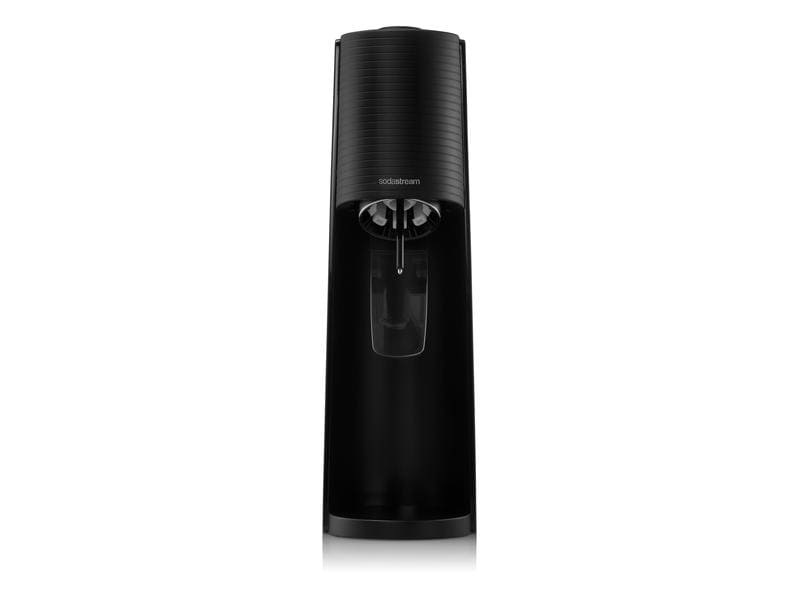 Sodastream Wassersprudler Terra Schwarz