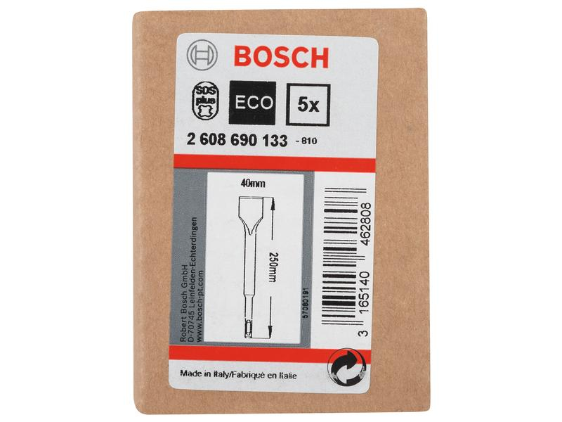 Bosch Professional Spatmeissel SDS plus 250 x 40 mm, Zubehörtyp: Spatmeissel, Set: Nein