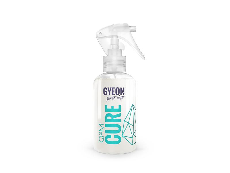 Gyeon Detailer Q2M Cure 100 ml, Volumen: 100 ml, Produkttyp: Detailer, Set: Nein