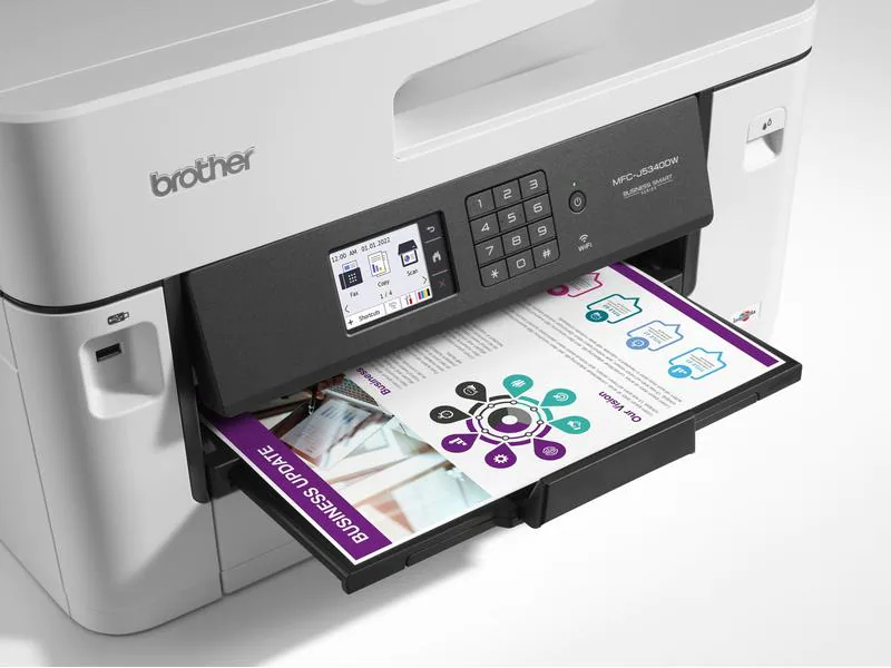 BROTHER Multifunktionsdrucker MFC-J5340DW