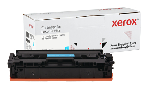 EVERYDAY CYAN TONER FOR HP 207A (W2211A) STANDARD CAPACITY  MSD NS SUPL