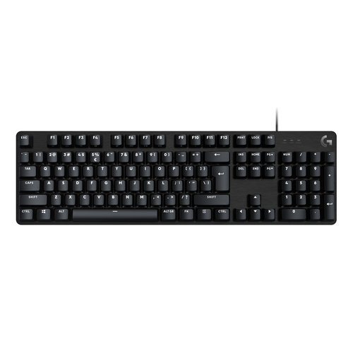 Logitech G G413 SE Mechanical Gaming Keyboard - BLACK - US INTL - INTNL