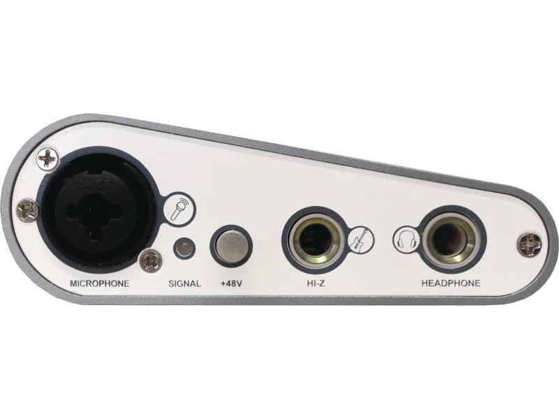 ESI Audio Interface MAYA22 USB, Mic-/Linekanäle: 2, Abtastrate: 96 kHz, Samplingtiefe: 24 bit