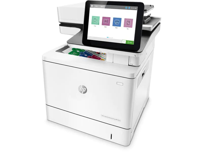 HP Color LaserJet Enterprise Flow MFP M578c/A4 38ppm