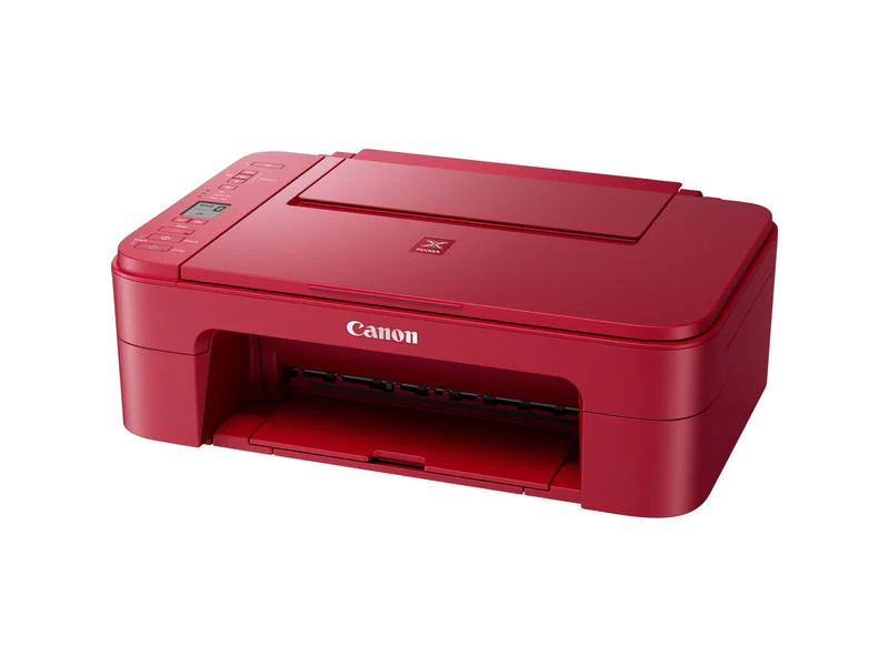 PIXMA TS3352 RED INKJET MFP A4 COLOUR  NMS IN MFP