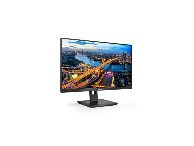 Philips 278B1/00, 27 Zoll LED, 3840 x 2160 Pixel Full HD, 16:9, HDMI USB, Schwarz