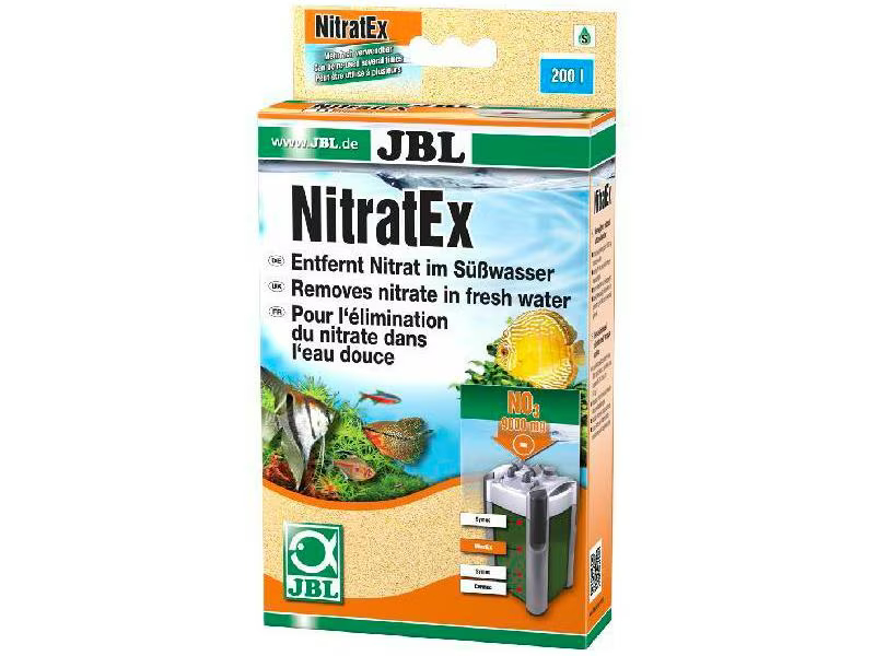 JBL Filterzubehör NitratEX Filtermasse, 250 ml