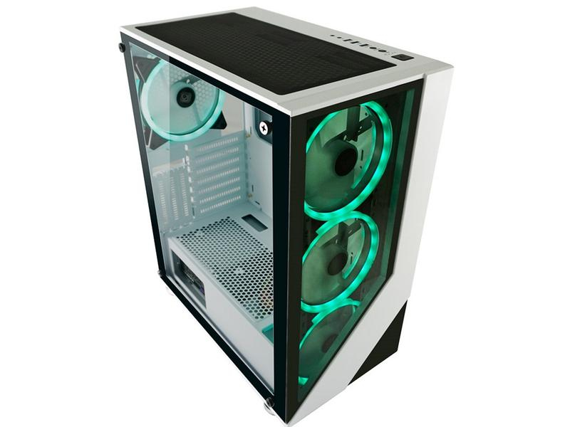 LC-Power PC-Gehäuse Gaming 803W Lucid_X