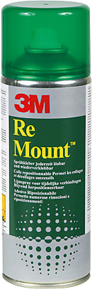 3M Spray ReMount 400ml RM/400 Sprühkleber