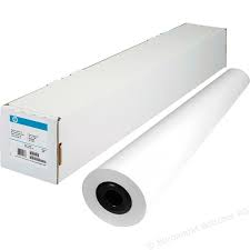 HP Bright White Paper 90g 45m C6035A DesignJet 650C 24 Zoll