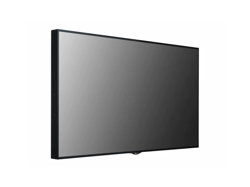 LG Digital Signage Display 49XS2E, 49 Zoll LED, 1920 x 1080 Pixel Full HD, 16:9, VGA HDMI USB, Schwarz