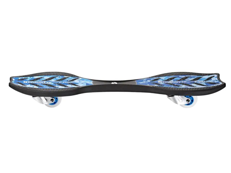 Razor Waveboard Air Pro Caster Board Special Edition, Farbe: Blau, Kugellager Norm: ABEC 5, Belastbarkeit: 100 kg