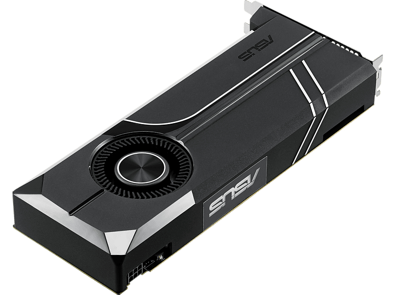 ASUS Grafikkarte GeForce GTX1060 TURBO 6G Nvidia GeForce GTX 1060